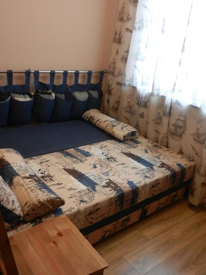 Апартаменты NavyBlue Apartments Гдыня-32