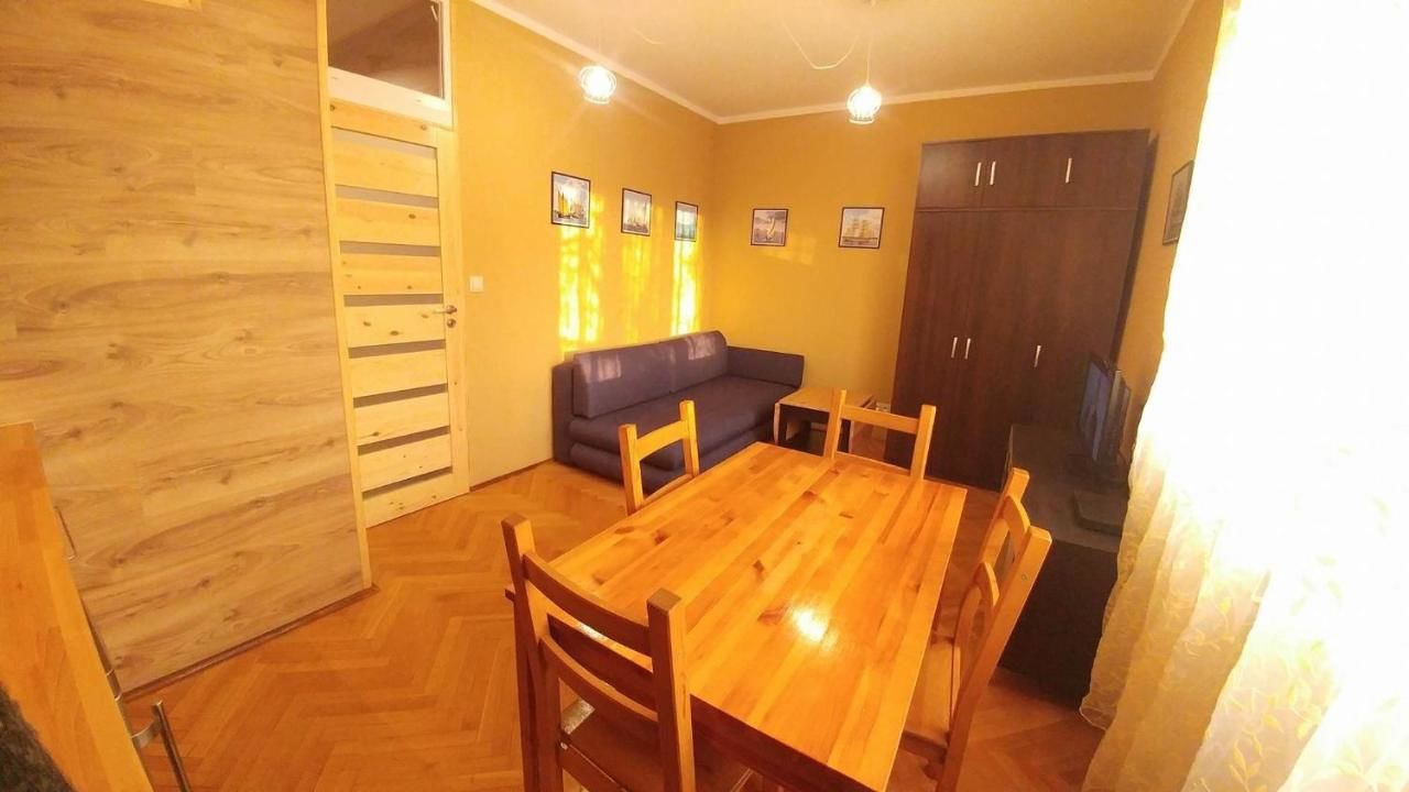 Апартаменты NavyBlue Apartments Гдыня-36