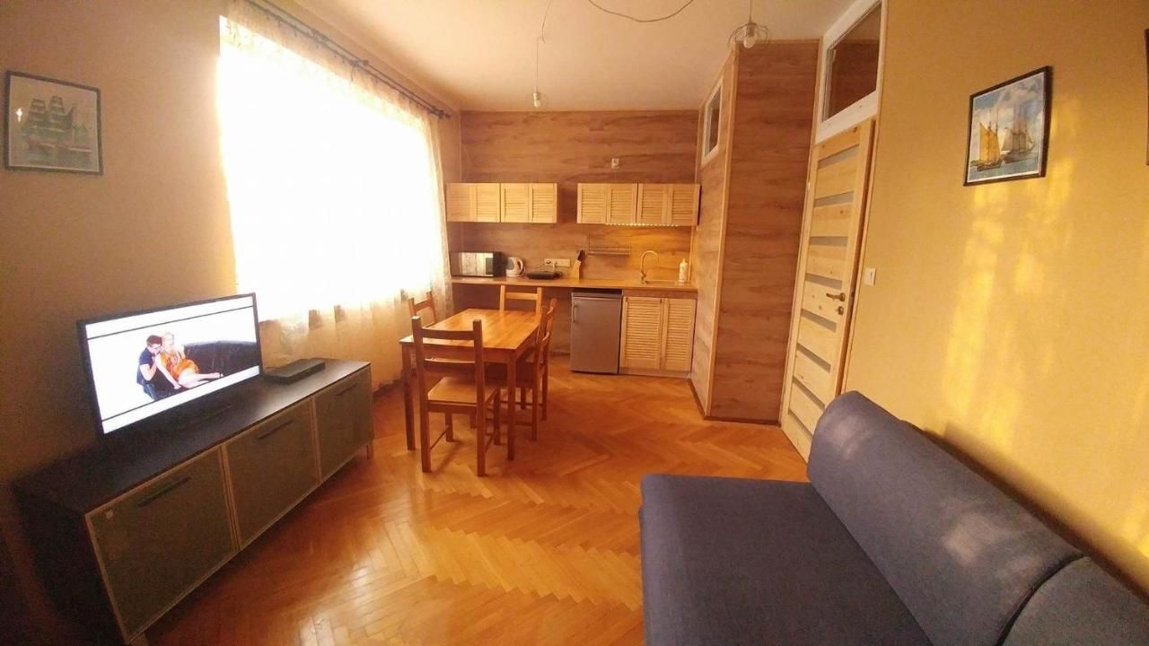 Апартаменты NavyBlue Apartments Гдыня-37