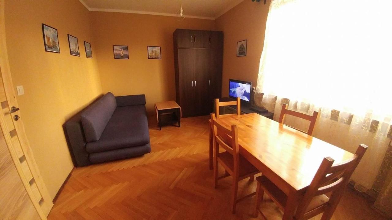 Апартаменты NavyBlue Apartments Гдыня-38