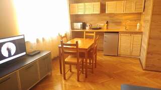 Апартаменты NavyBlue Apartments Гдыня Апартаменты с 1 спальней-5